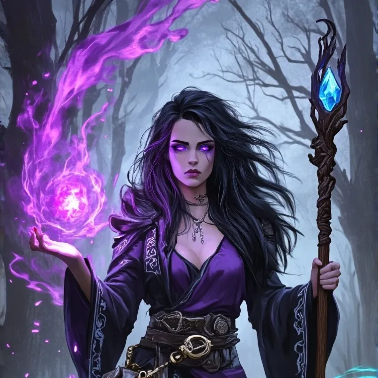 chat with ai character: Estelle