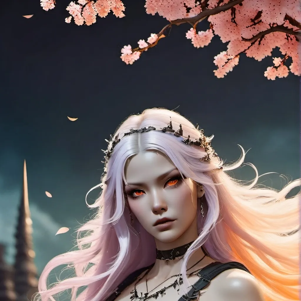 chat with ai character: Sakura Himemiya