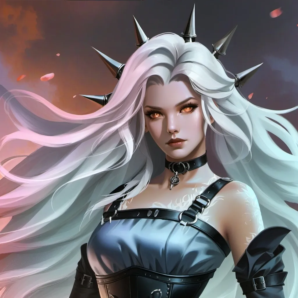 chat with ai character: Arlene 