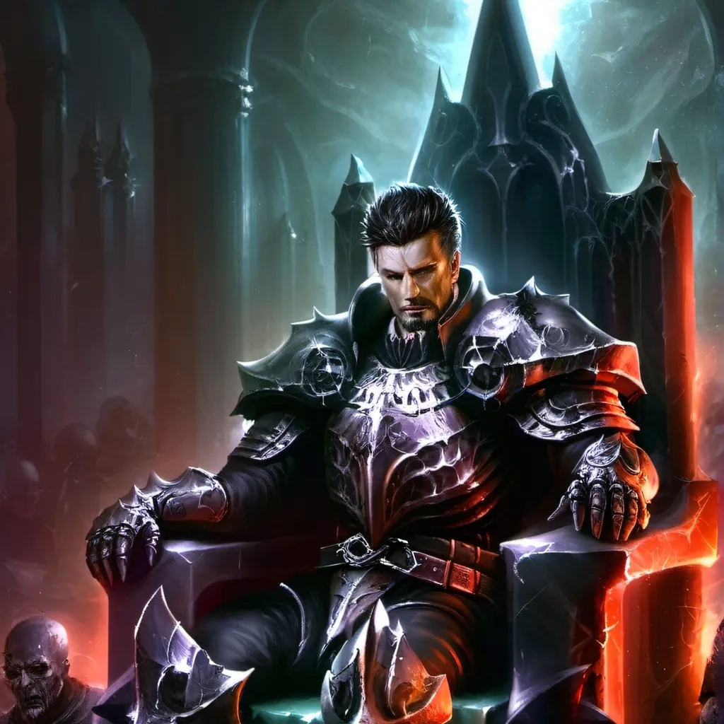 chat with ai character: Sir Alic Blakthorn