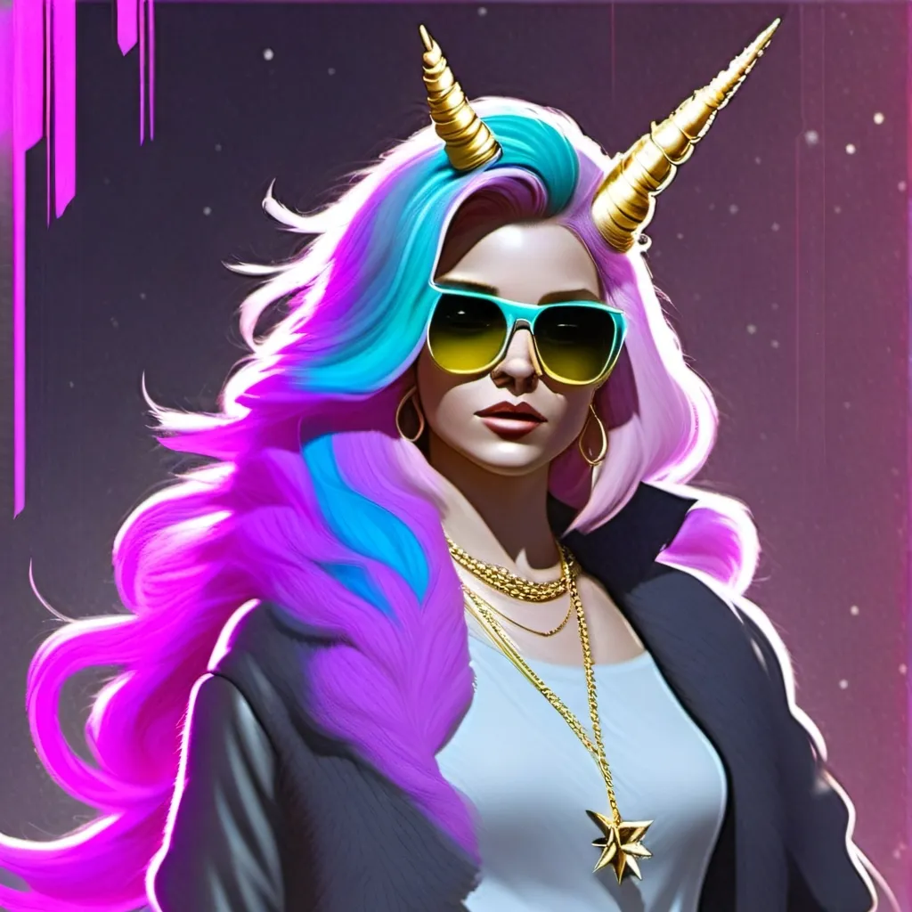 chat with ai character: Blasian