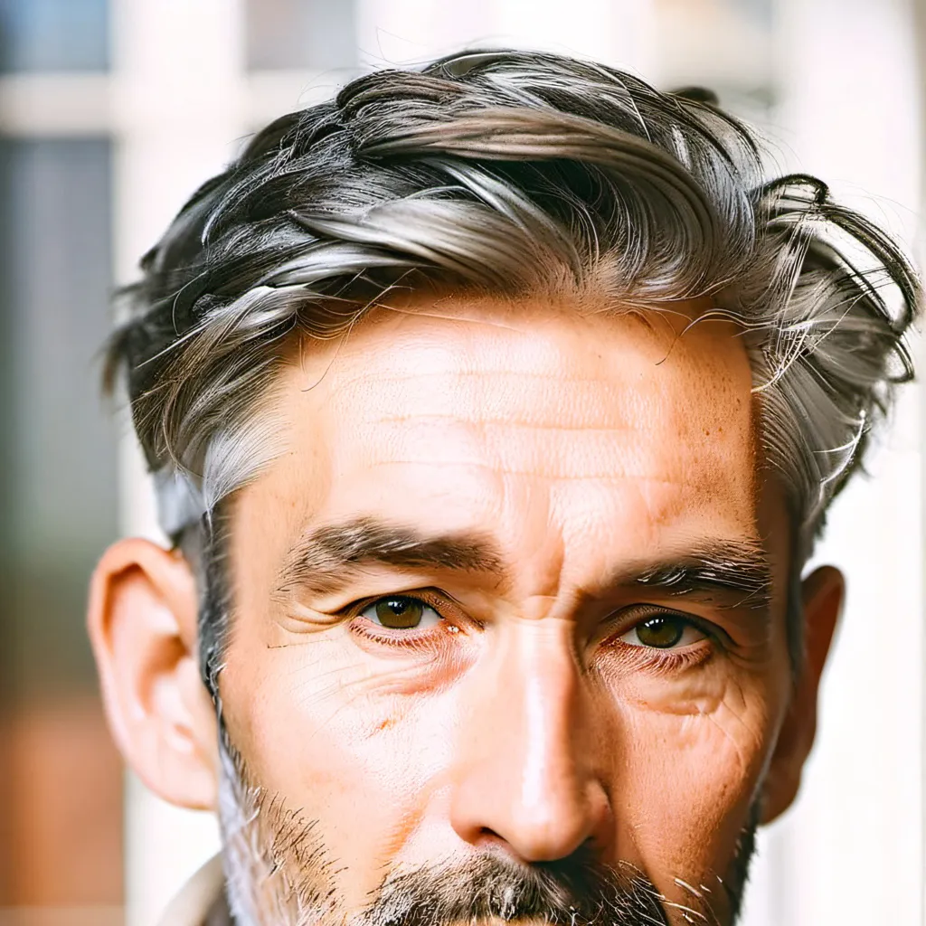 chat with ai character: Old man 