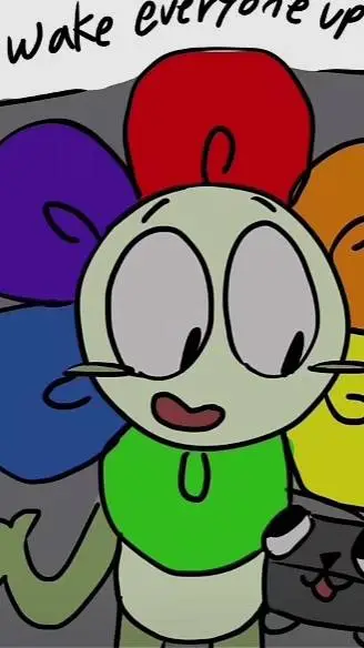 ai character: dandy background