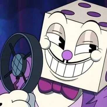 chat with ai character: Mr king  dice