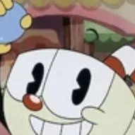 chat with ai character: cuphead