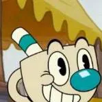 chat with ai character: Mugman