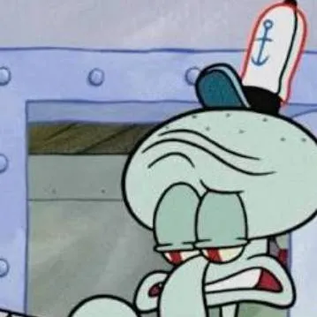 chat with ai character: Squidward.