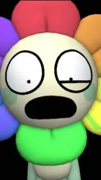 ai character: Disgusted dandy background