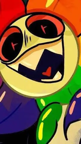 ai character: twisted dandy background