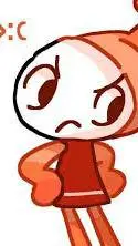 ai character: shirmpo background