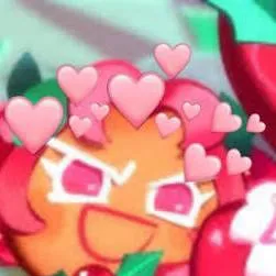 chat with ai character: holy Berry cookie 
