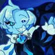 chat with ai character: shadow milk