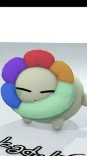 ai character: loaf dandy background