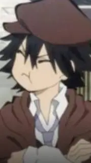 ai character: bungo stray dogs  background