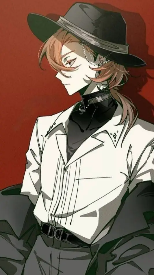 ai character: bungo stray dogs background