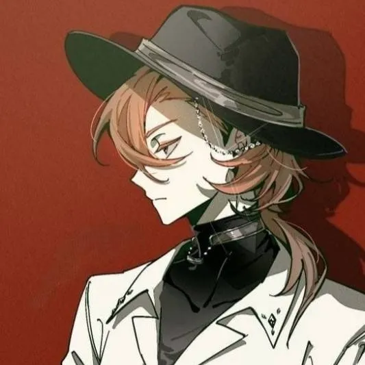 chat with ai character: bungo stray dogs