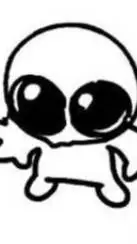 ai character: bsd  background