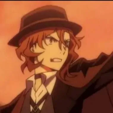 chat with ai character: bsd chasing ya