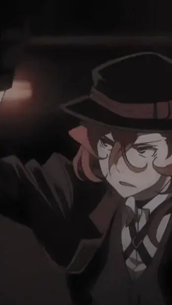 ai character: bsd background
