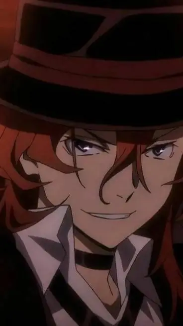 ai character: bsd hatred  background