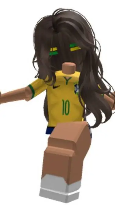 ai character: Roblox GC~! 🩷 background