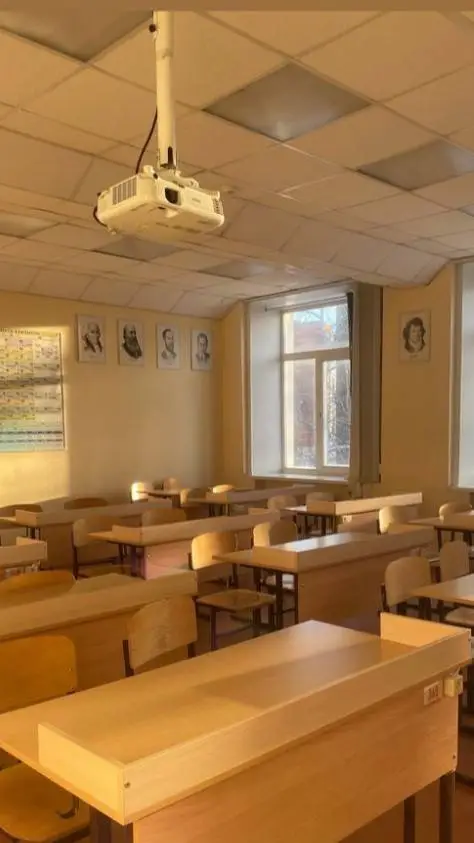 ai character: boys school background