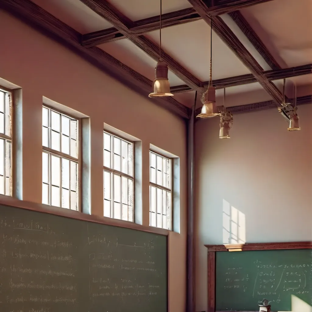 chat with ai character: (classroom 209)