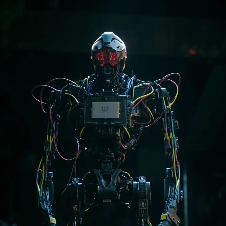 chat with ai character: E.L.B.E.R.R