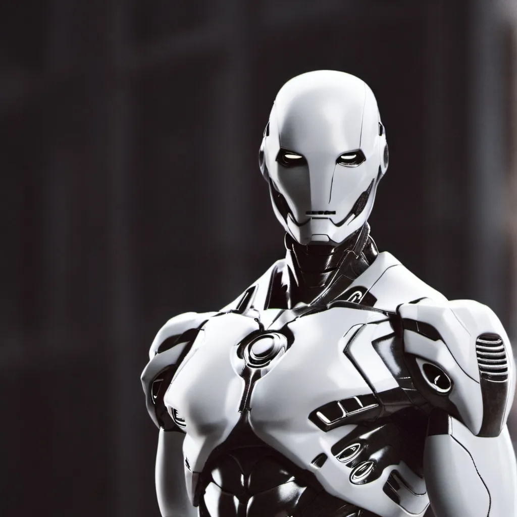 chat with ai character: Your First Robot