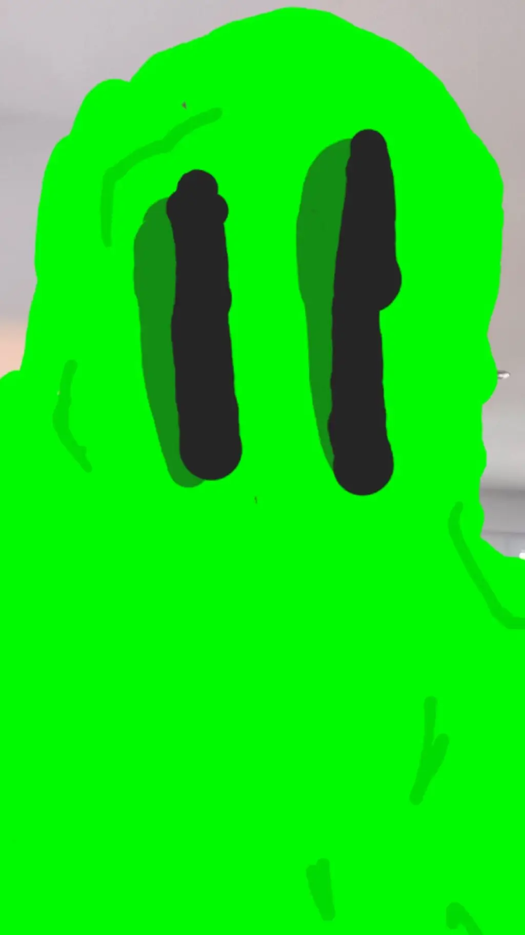 ai character: Slime You! background
