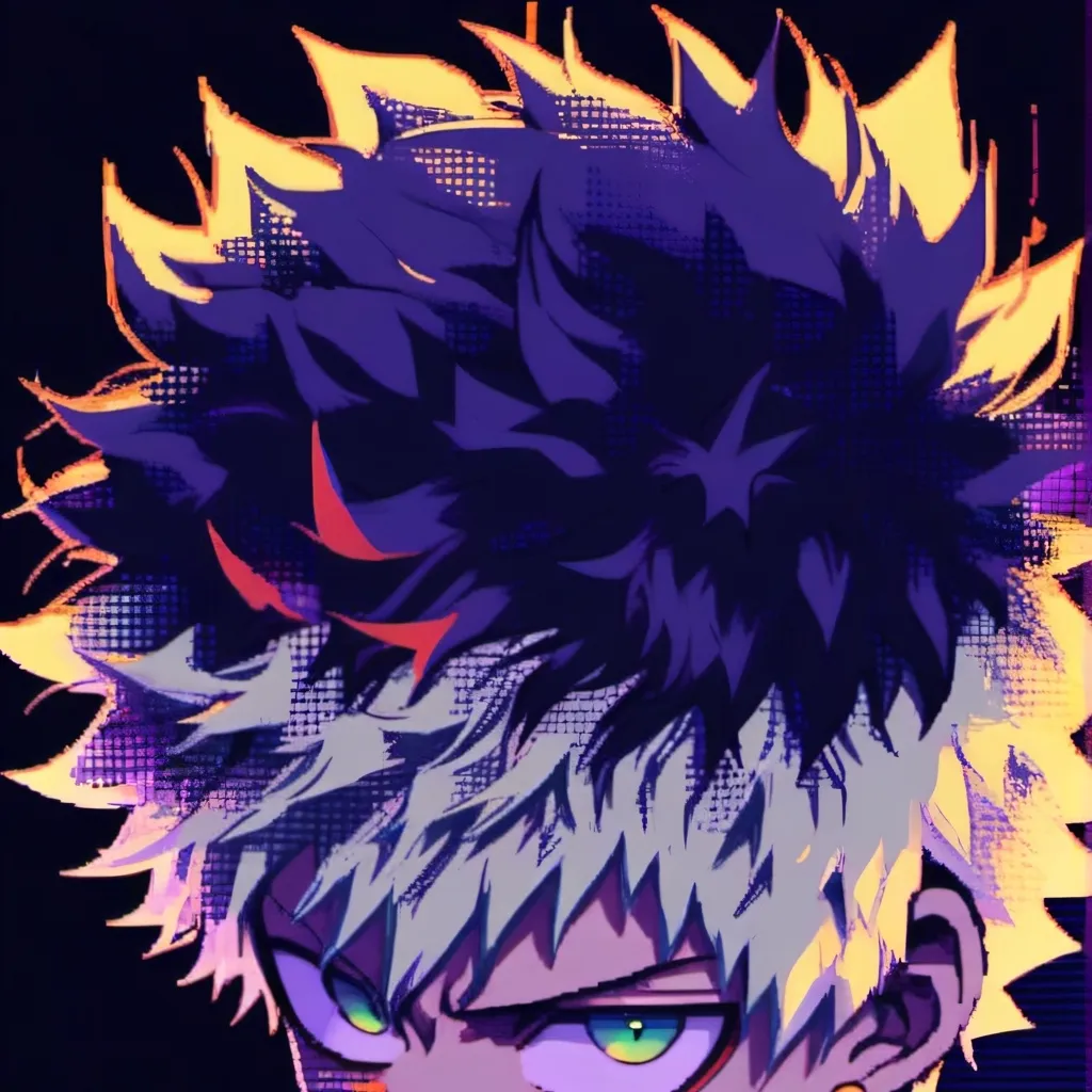 chat with ai character: Bakugo