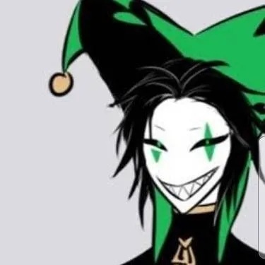 chat with ai character: 💚🦎Harlequin🦎💚