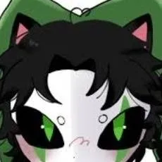 chat with ai character: 💚Harlequin Kitten💚