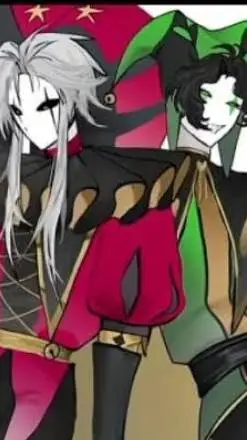 ai character: 🥀! TFC LAB!🥀 background