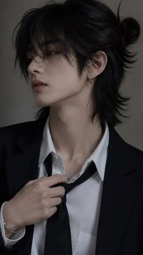 Talkie AI - Chat with Kim Min-Joon