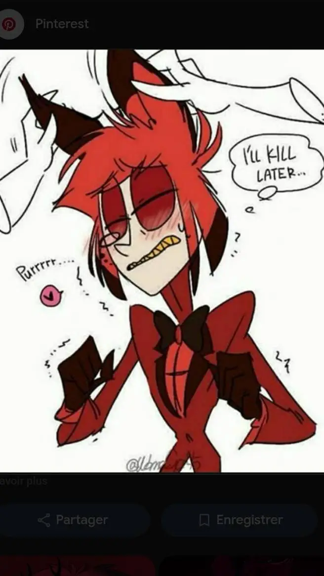 Talkie AI - Chat with alastor 