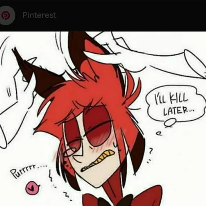 chat with ai character: alastor 