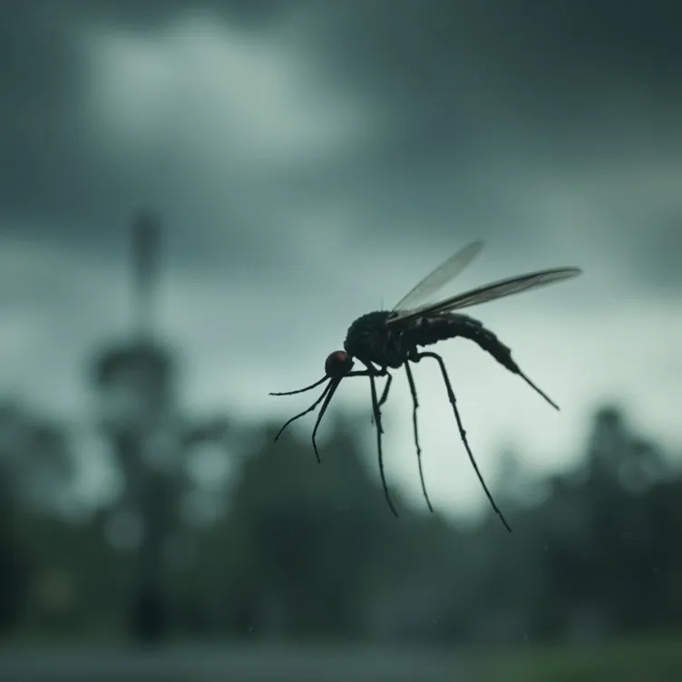 chat with ai character: Bite mosquito back