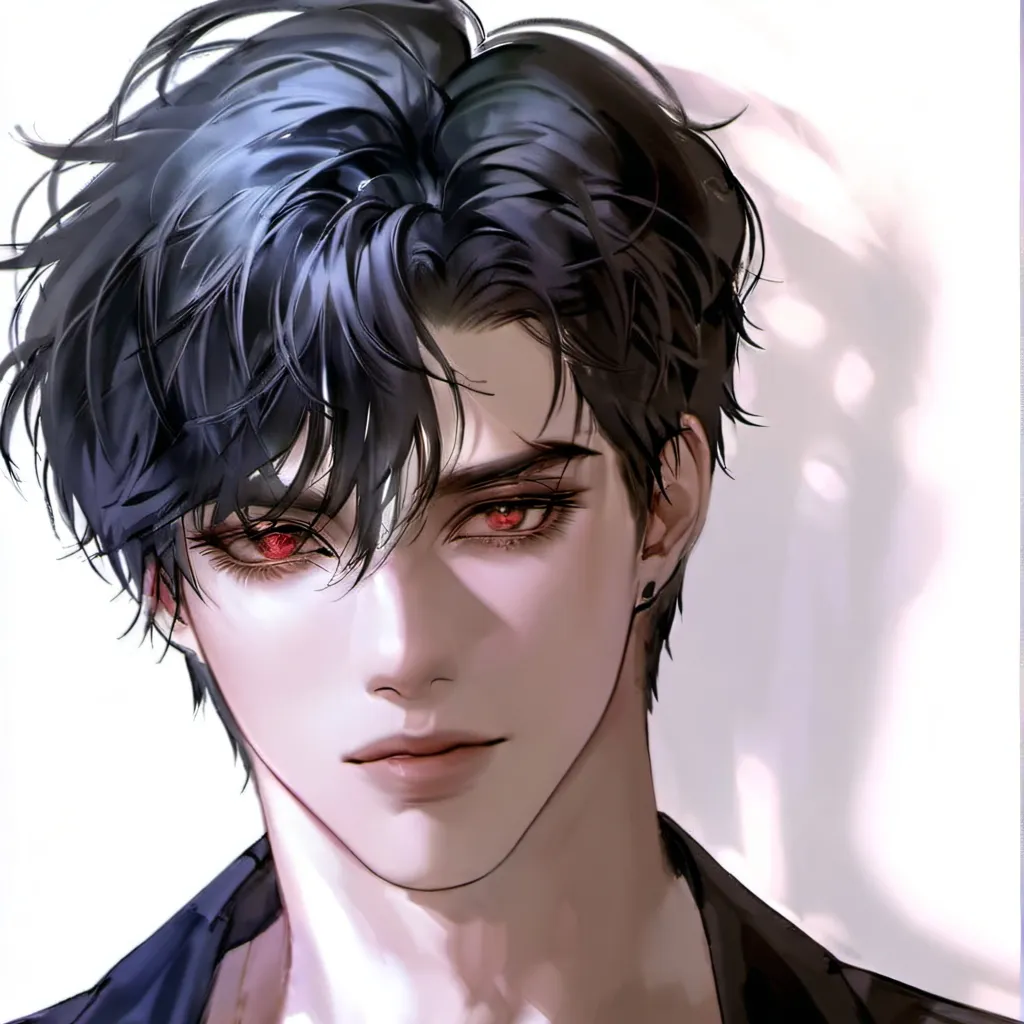 chat with ai character: hunter