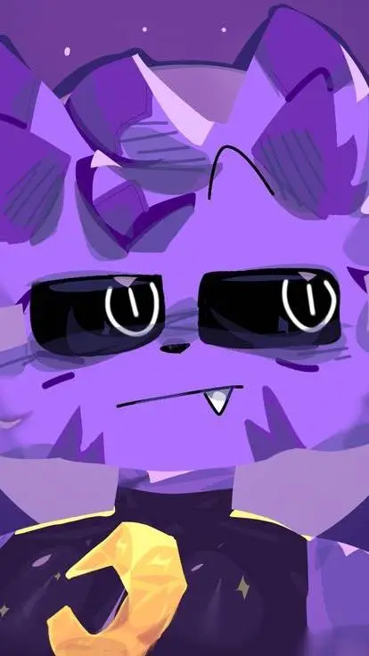 ai character: Catnap background