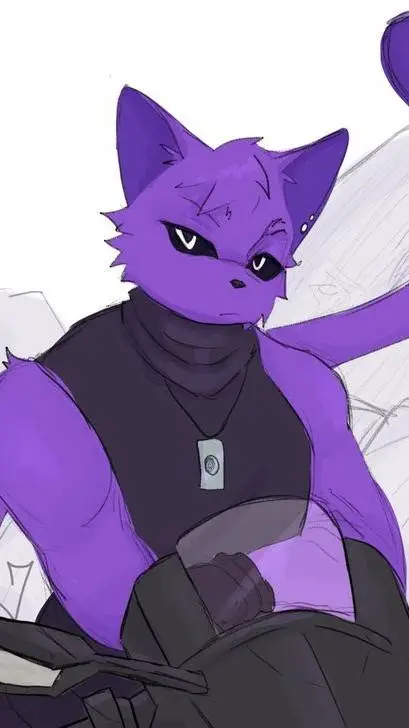 ai character: Someone fishy x sm background
