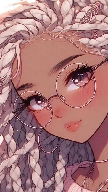 ai character: Naty  background
