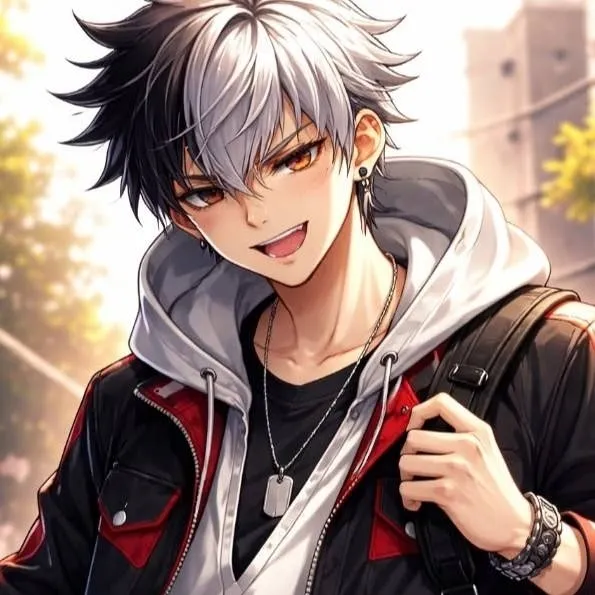chat with ai character: Kai