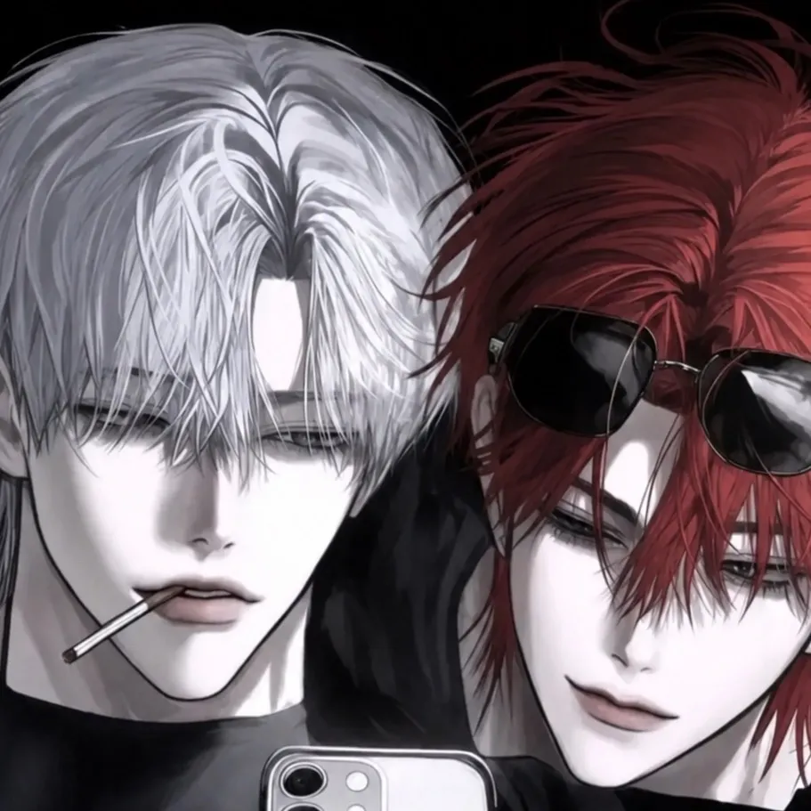 chat with ai character: Shen and kiro