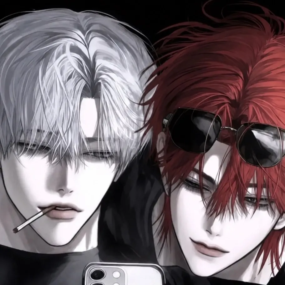 chat with ai character: Shen and kiro.
