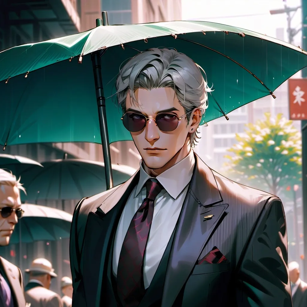 chat with ai character: kidnap