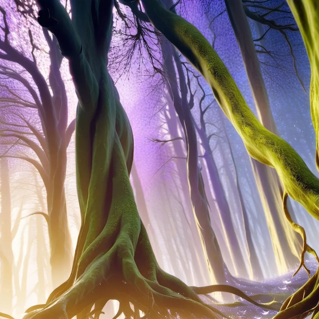 chat with ai character: Fargen forest