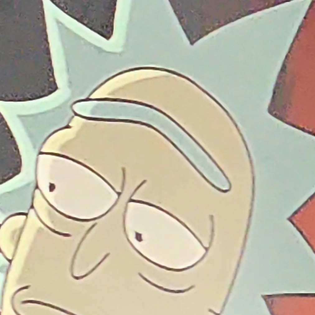 chat with ai character: Rick
