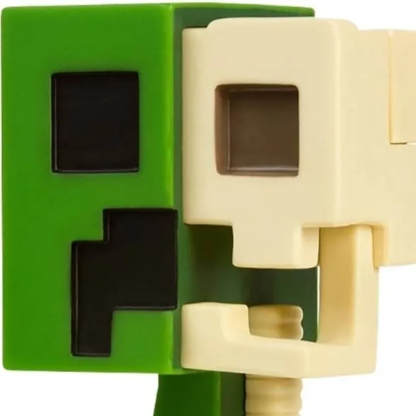 chat with ai character: creeper skeleton