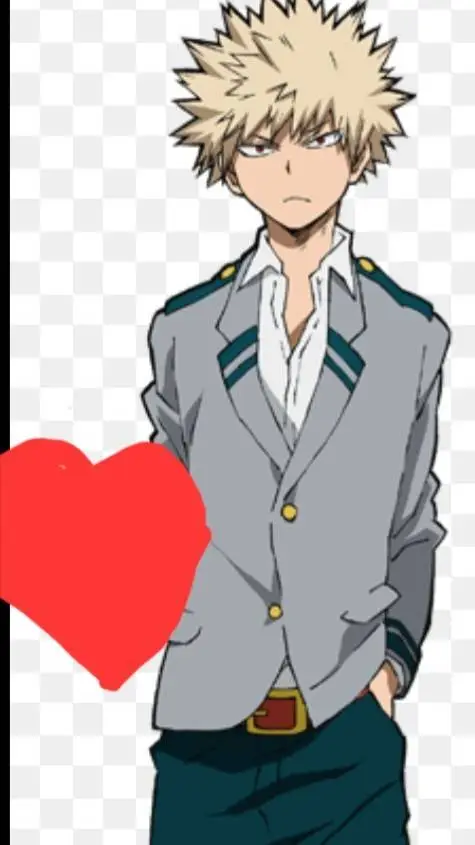 ai character: love tickles background